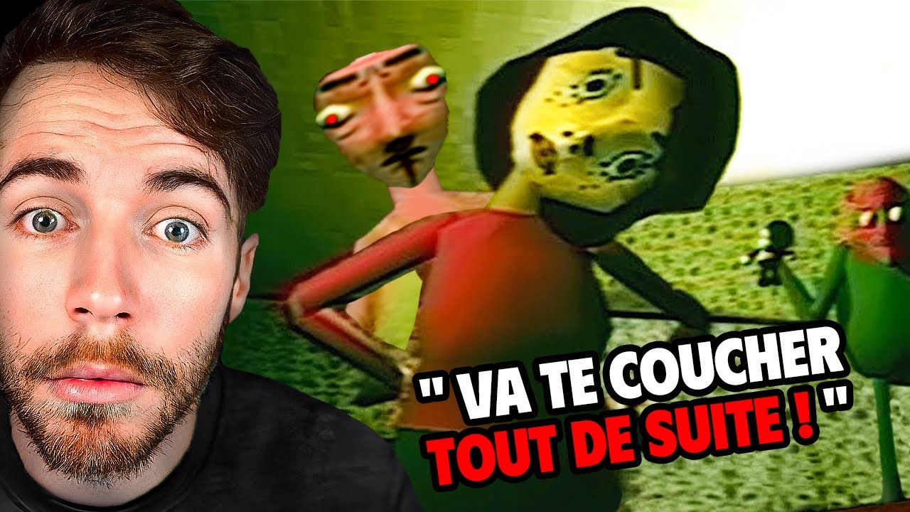 LE JEU D'HORREUR LE PLUS TRISTE DU MONDE (Bad Parenting)