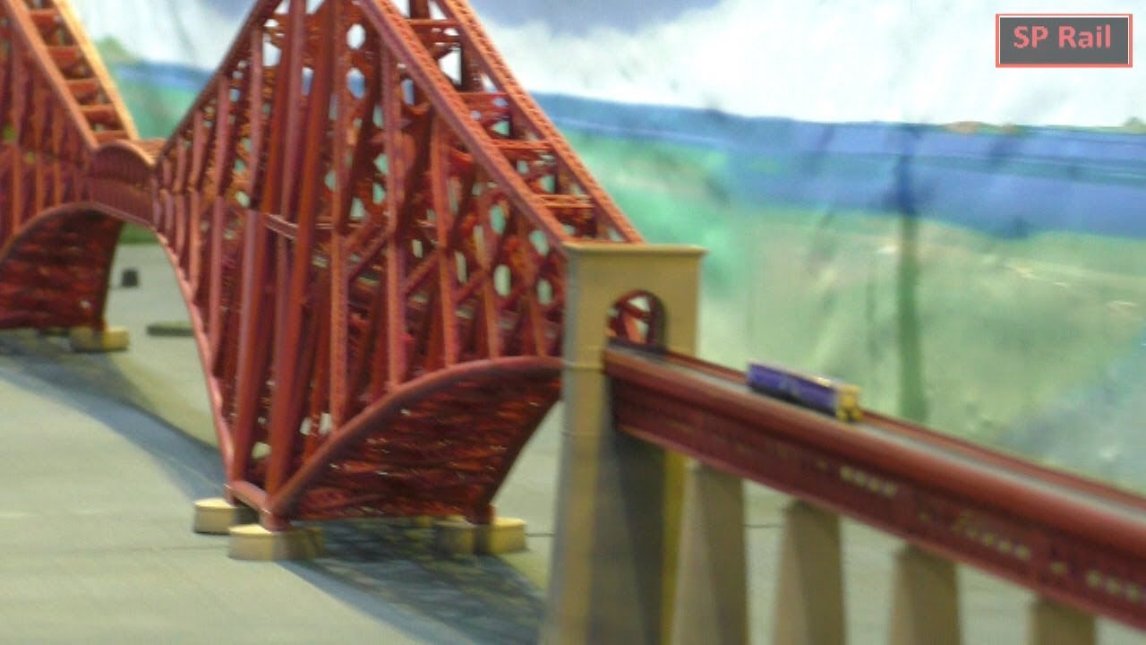 Chiltern Model Railway Exhibition - Stevenage 2018