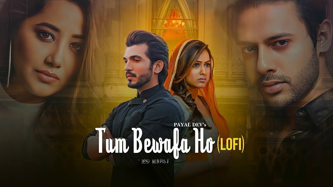 Tum Bewafa Ho - Heart Touching Hindi Song | New Hindi Song 2025 