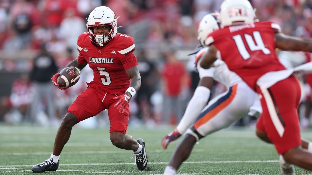 Louisville football hits the road to face No. 2 Miami