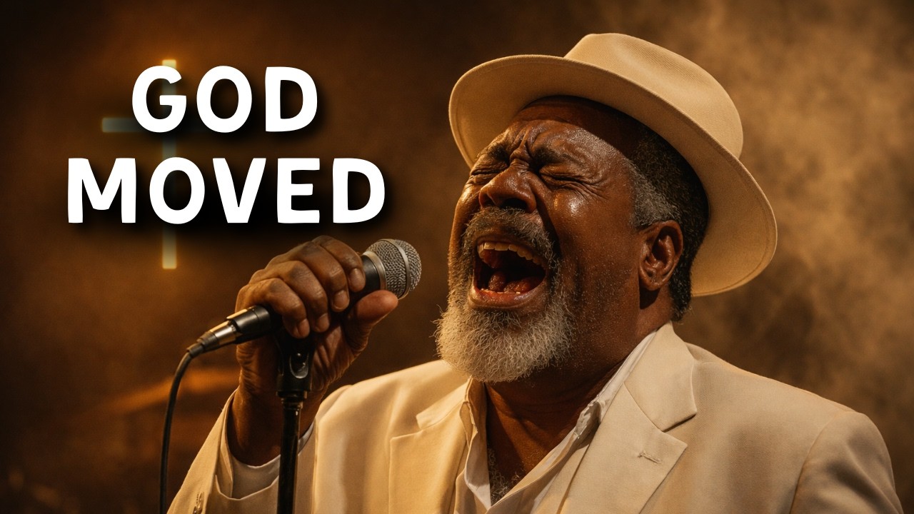 This Powerful Gospel Worship Song Broke Me in Tears… I Didn’t Expect This Spiritual Healing Moment