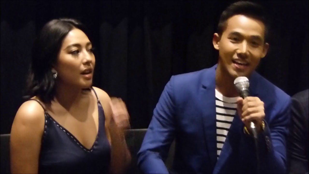 Ken Chan, Rita Daniela at ang Buong Cast ng One Of The Baes