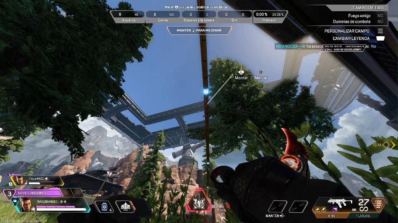 Road to diamante Bloodhunt buff