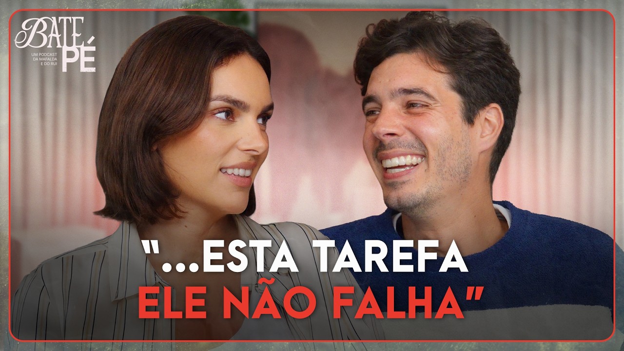 Televisão é ilusão - Tyra Banks, Cristina e Mafalda constrangidas, Viciados do café - BatePé #248