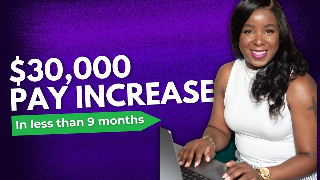 The $30K Salary Jump That Changed Everything / Human Resources Professional