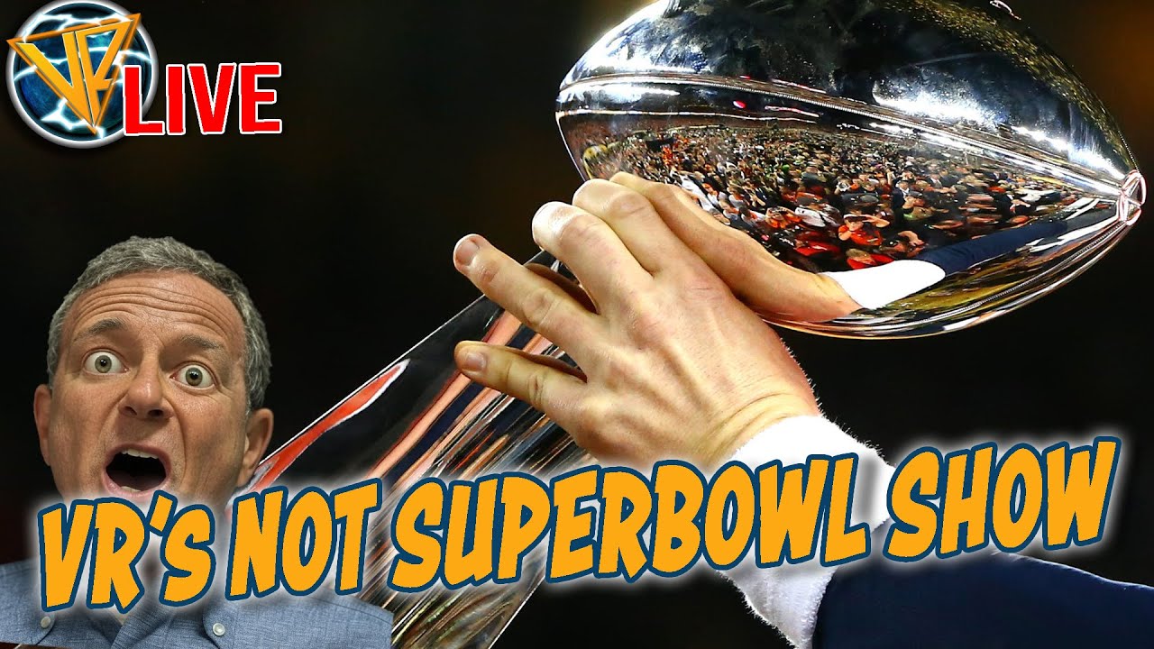 The NOT Superbowl Live Show