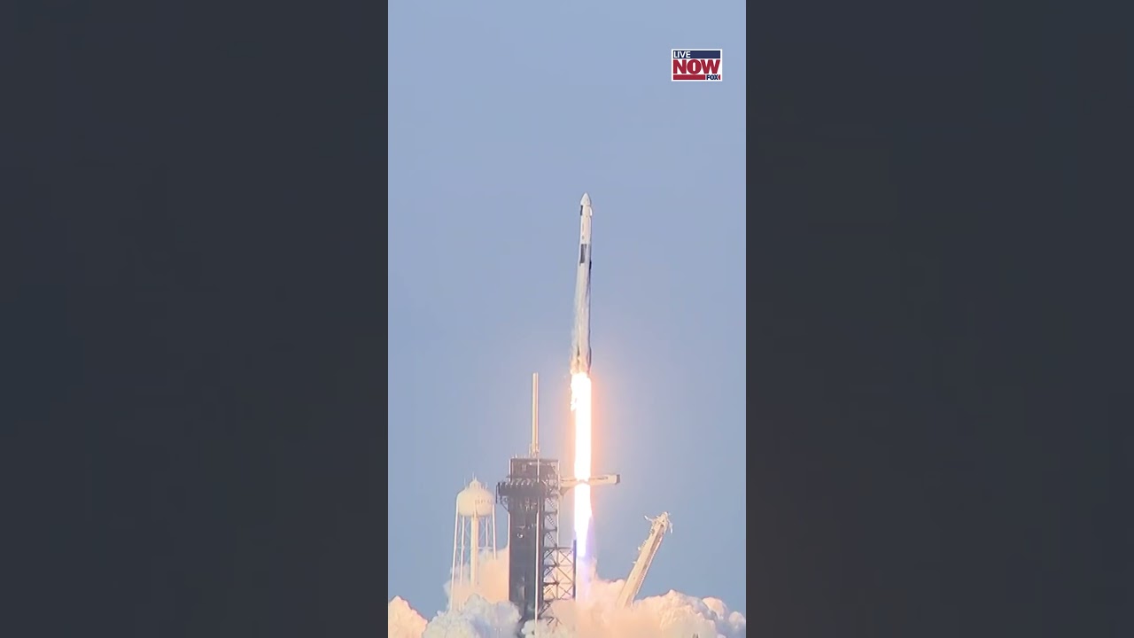 Watch NASA & SpaceX's Crew-10 launch from Kennedy Space Center in Florida