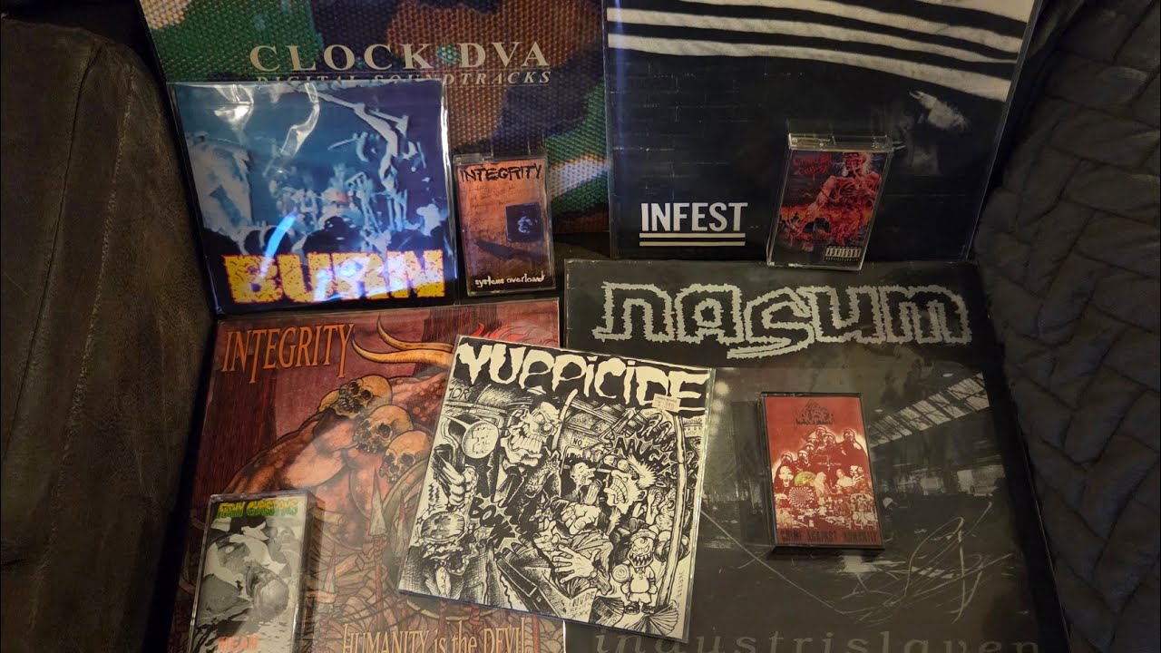 Best of 2025 (part 1): 25 fave used bin pickups