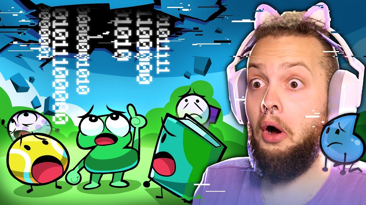 Is This the End of the World?! (BFDI:TPOT 15: Seasonal Shift FULL REACTION)