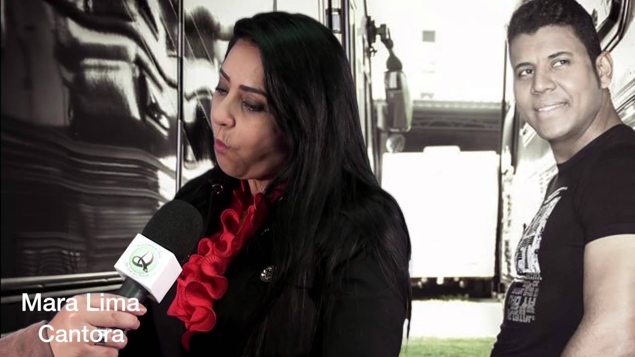 Cantora Mara Lima