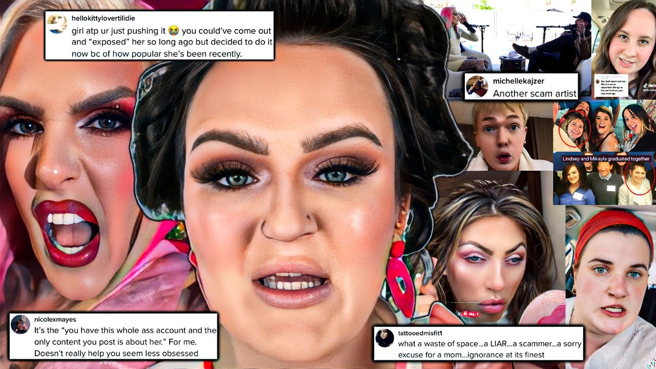 Mikayla Nogueira DRAGGED By Ex Friend On TikTok