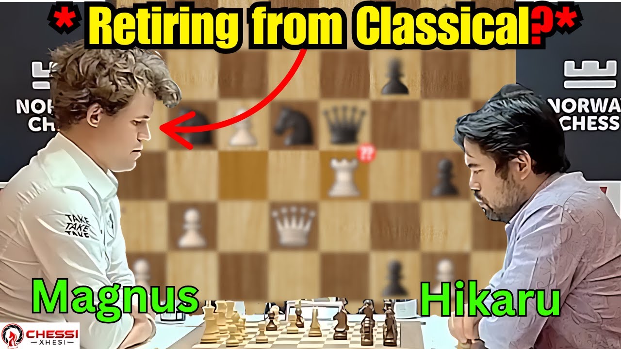 What REALLY Happened in Magnus vs Hikaru's Last Classical Game?