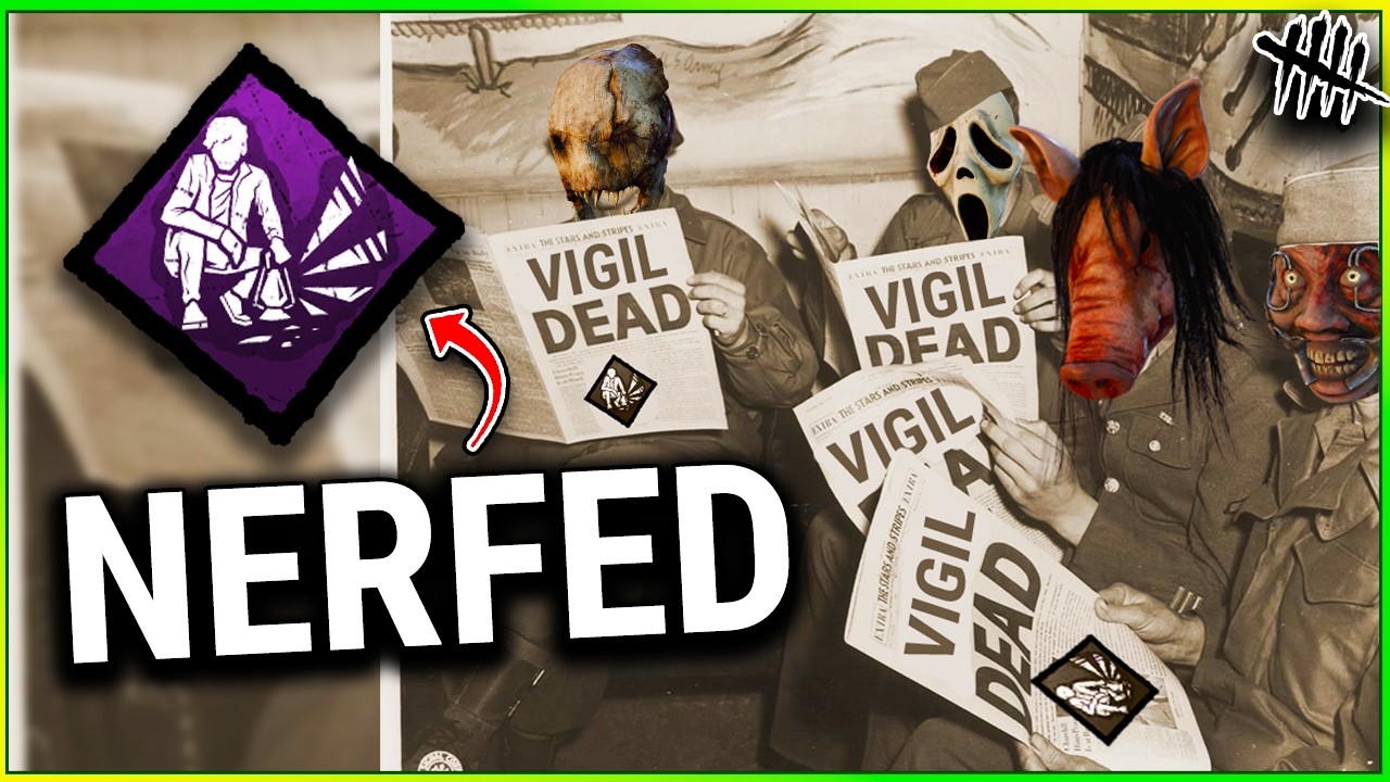 Vigil DEAD?! Judgment Nerf - Dev Stream Summary