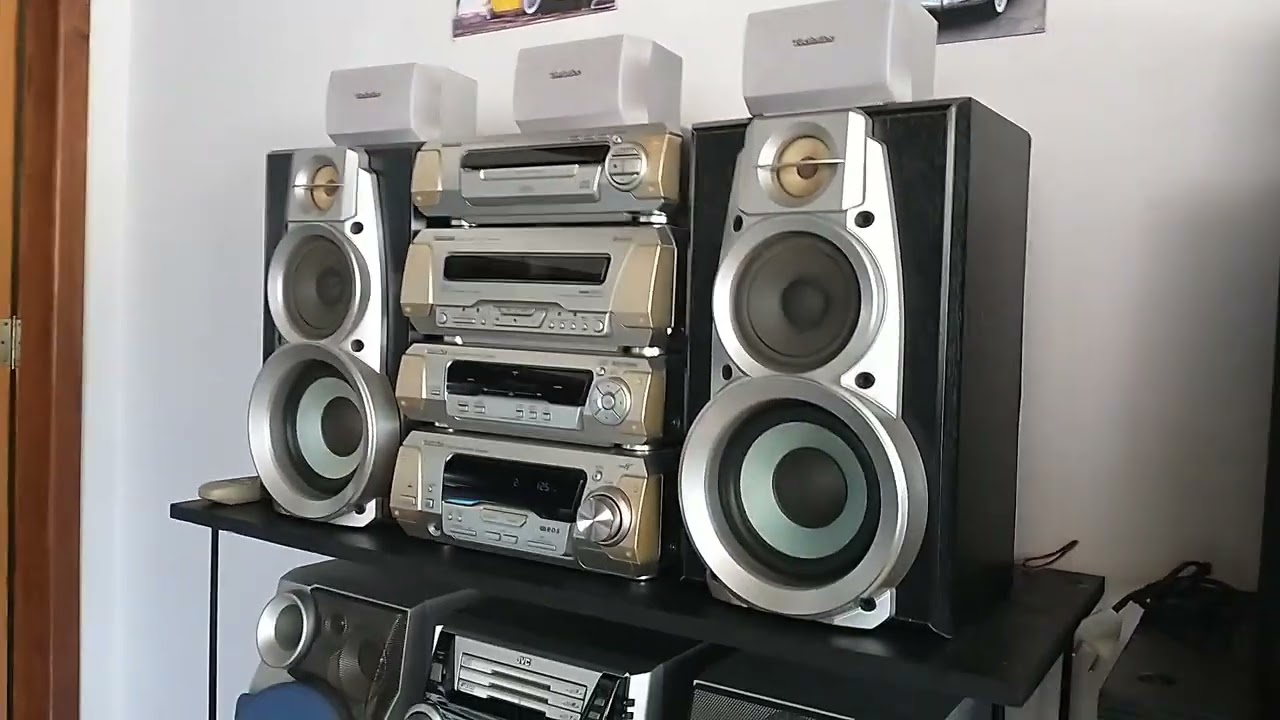 Technics SA-EH680