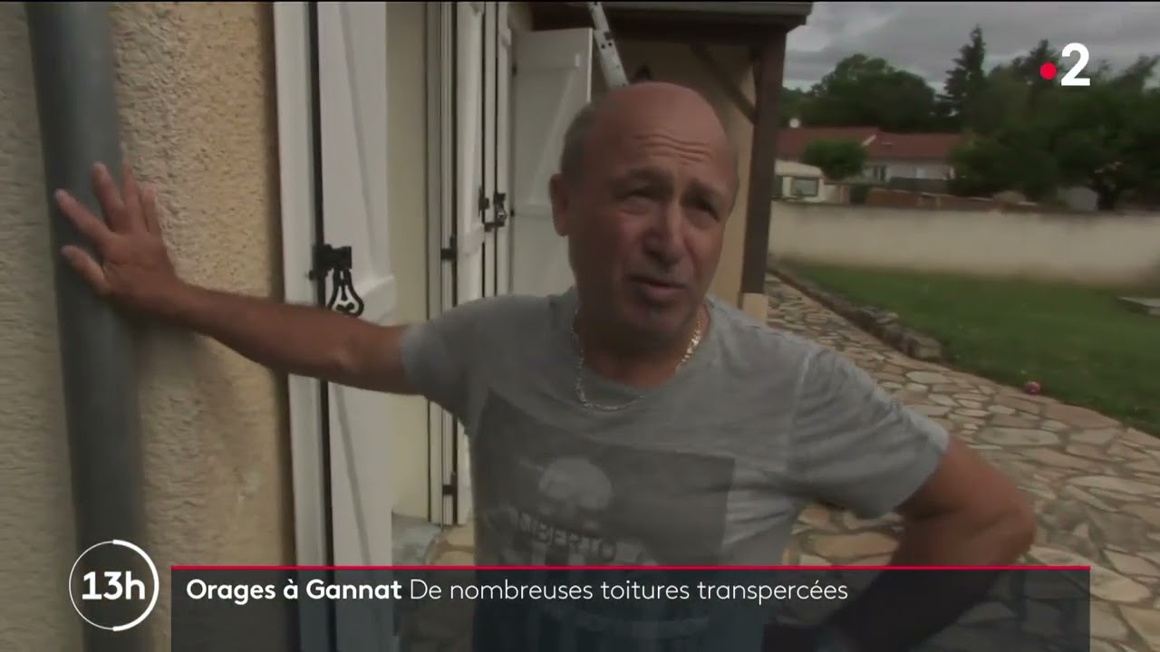 Gannat France 2