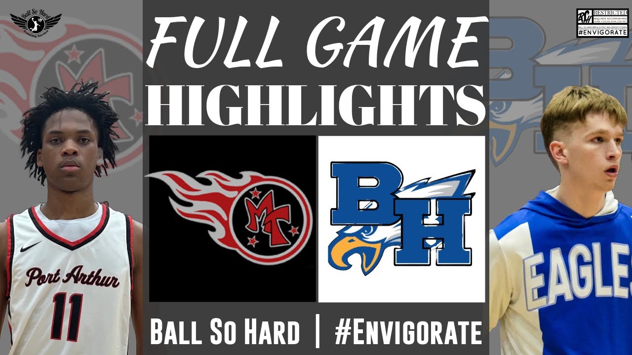 Port Arthur Memorial gets a BIG Win on the Road!