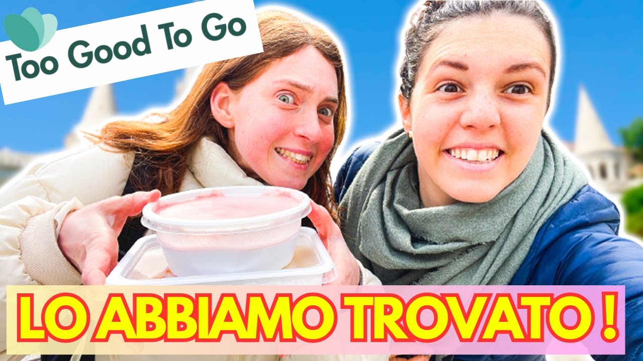 TOO GOOD TO GO alla riscossa 😎 di nuovo tra noi !