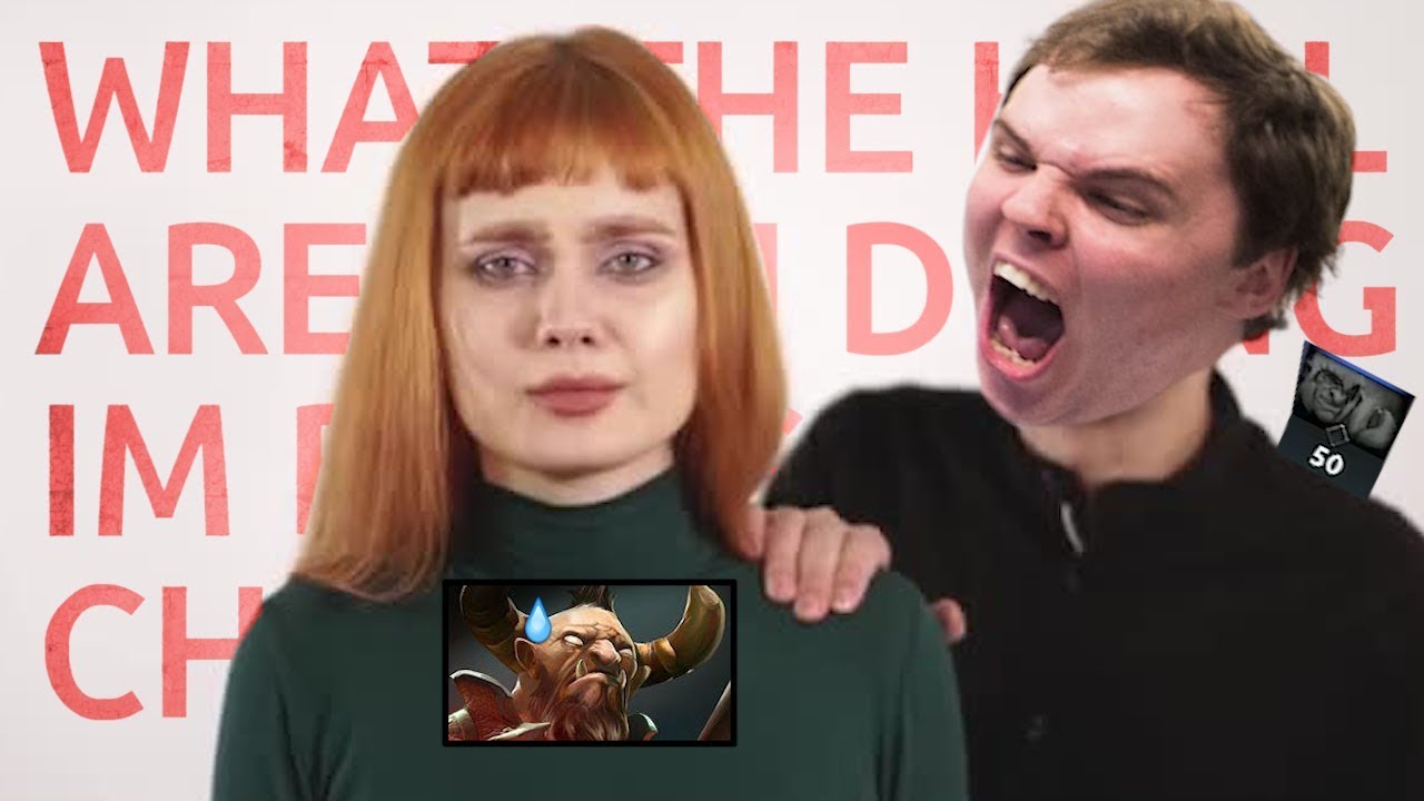 The Wrath Of Troll Maldlord Is Unleashed Upon A Female