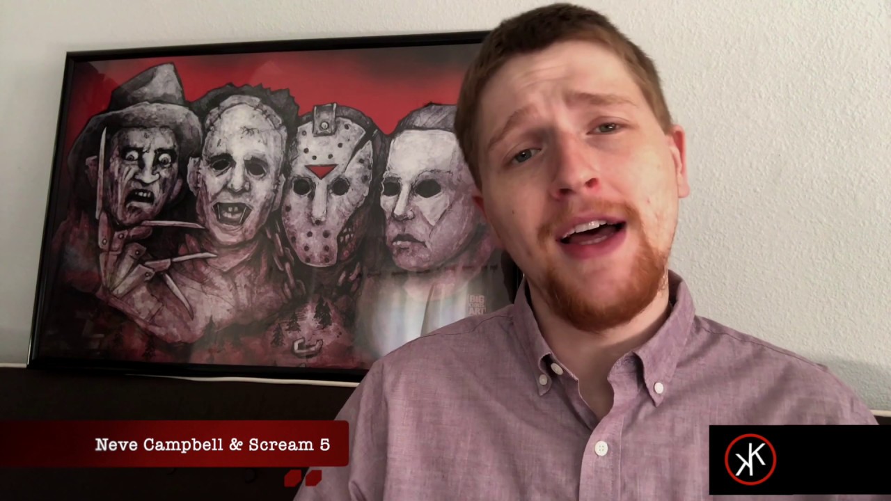 What News Horror: Scream 5, AHS Season 10 Shutdown, Texas Chainsaw Reboot Update, & More!