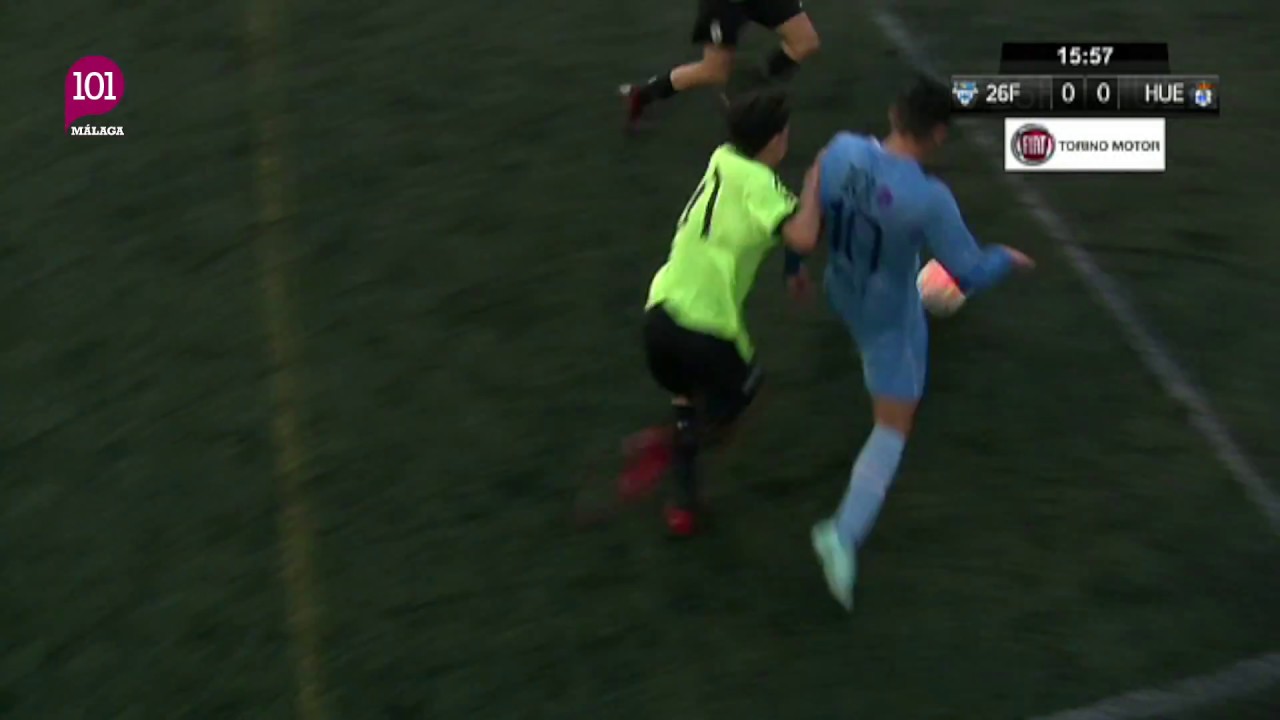 C.D. 26 de Febrero ante el Recreativo de Huelva | División de Honor Juvenil Grupo IV | Jornada 14