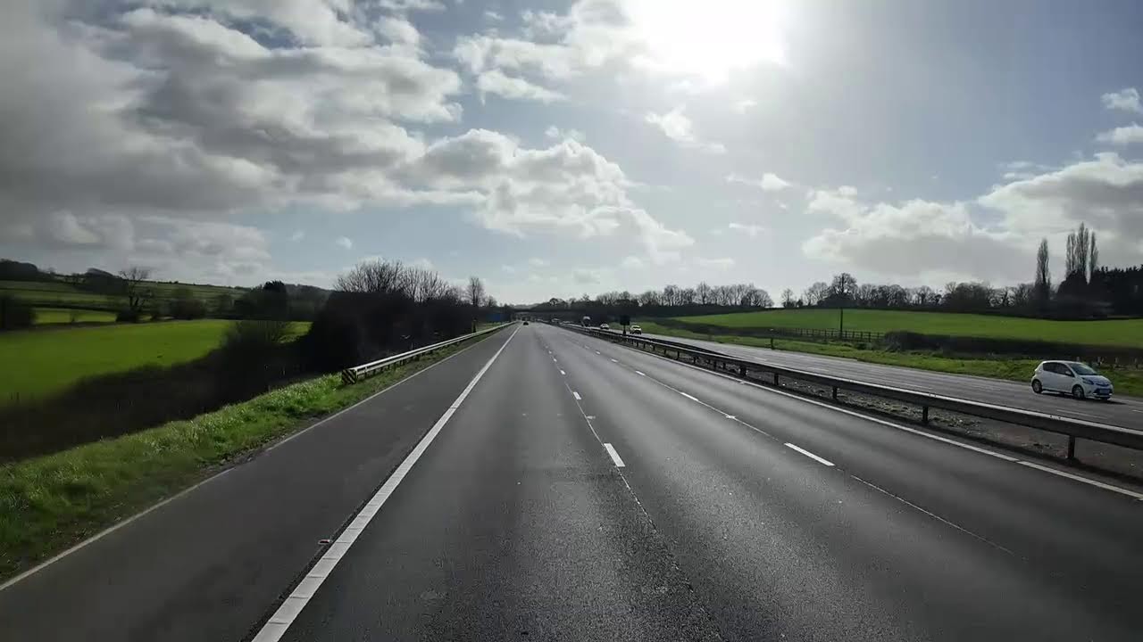 Haydock, St Helens to Emerson's Green, Bristol