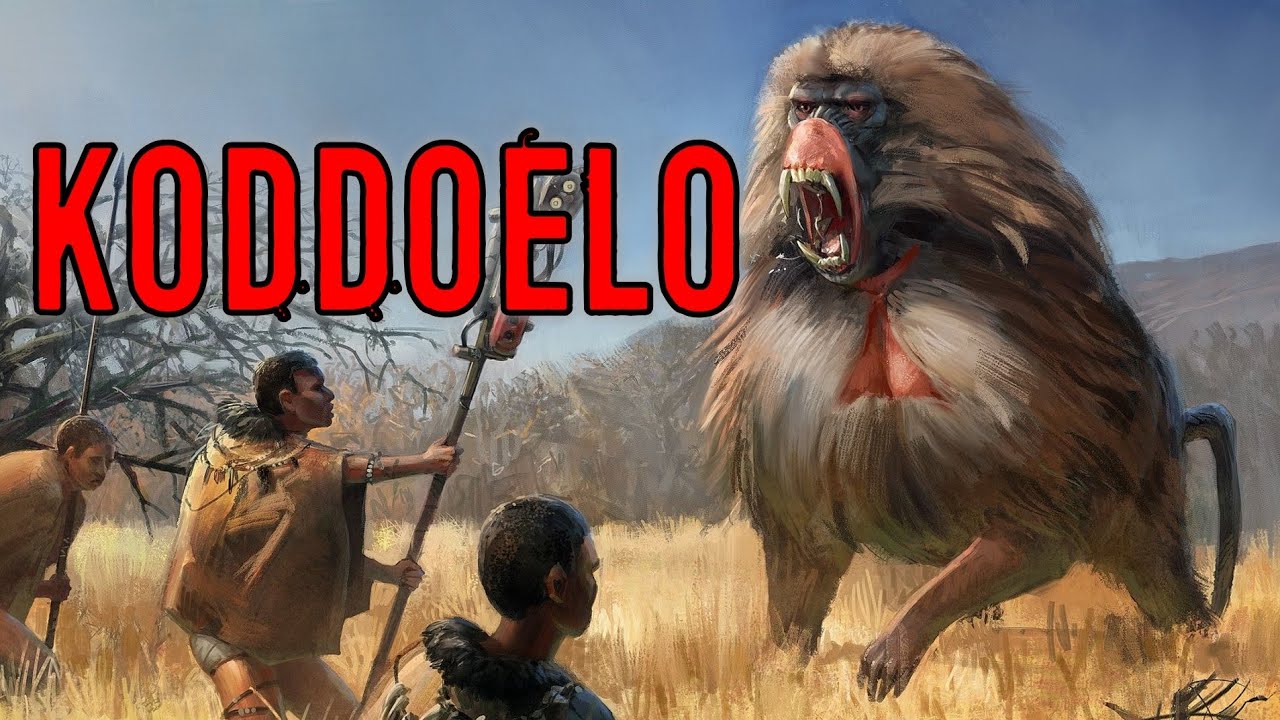 KODDOELO|Criptozoologia