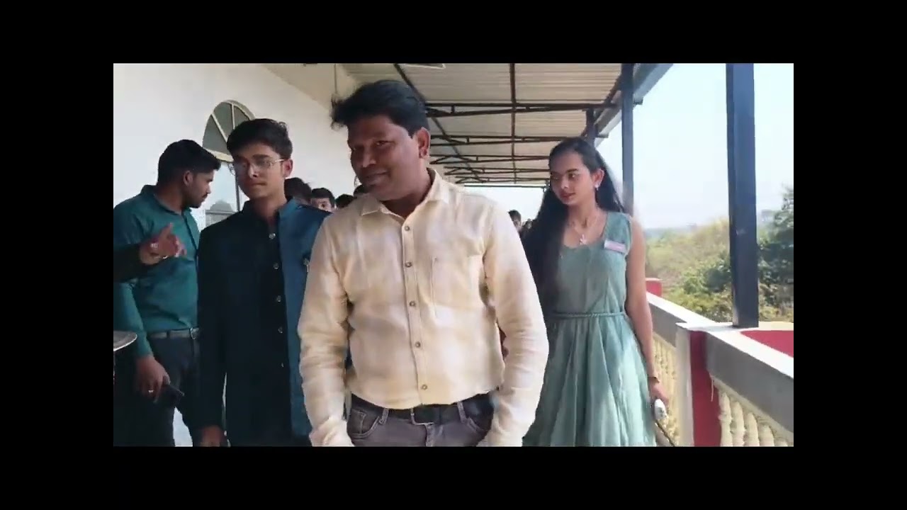 Farewell Ceremony of SSC Students 