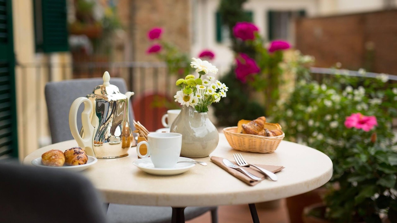 B&B Santa Maria del Fiore, Florence, Italy | Travel With Divya