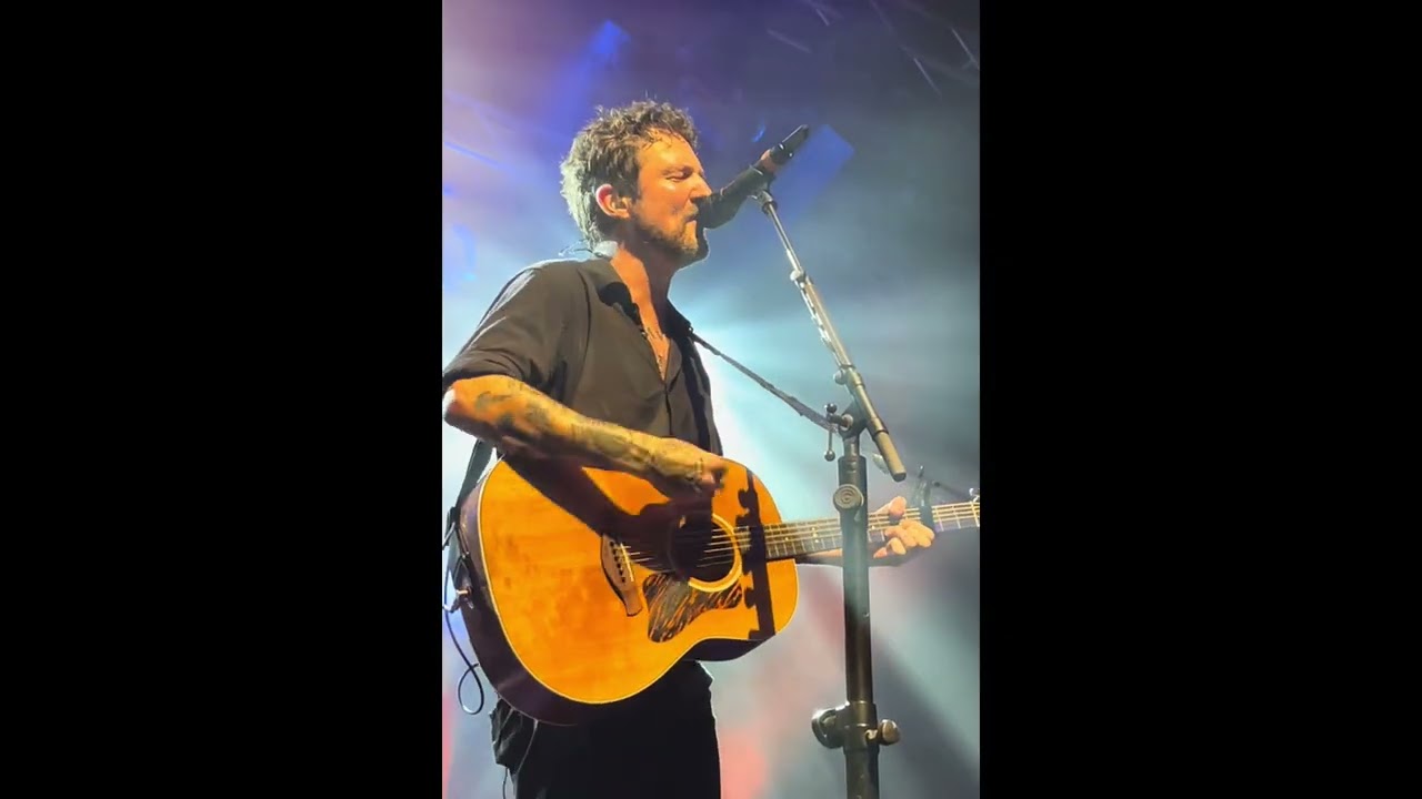 Frank Turner- The Ballad of Me and My Friends