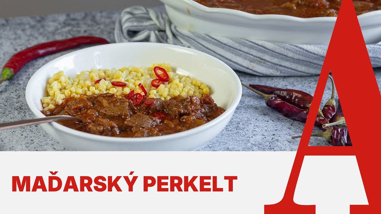 Maďarský perkelt