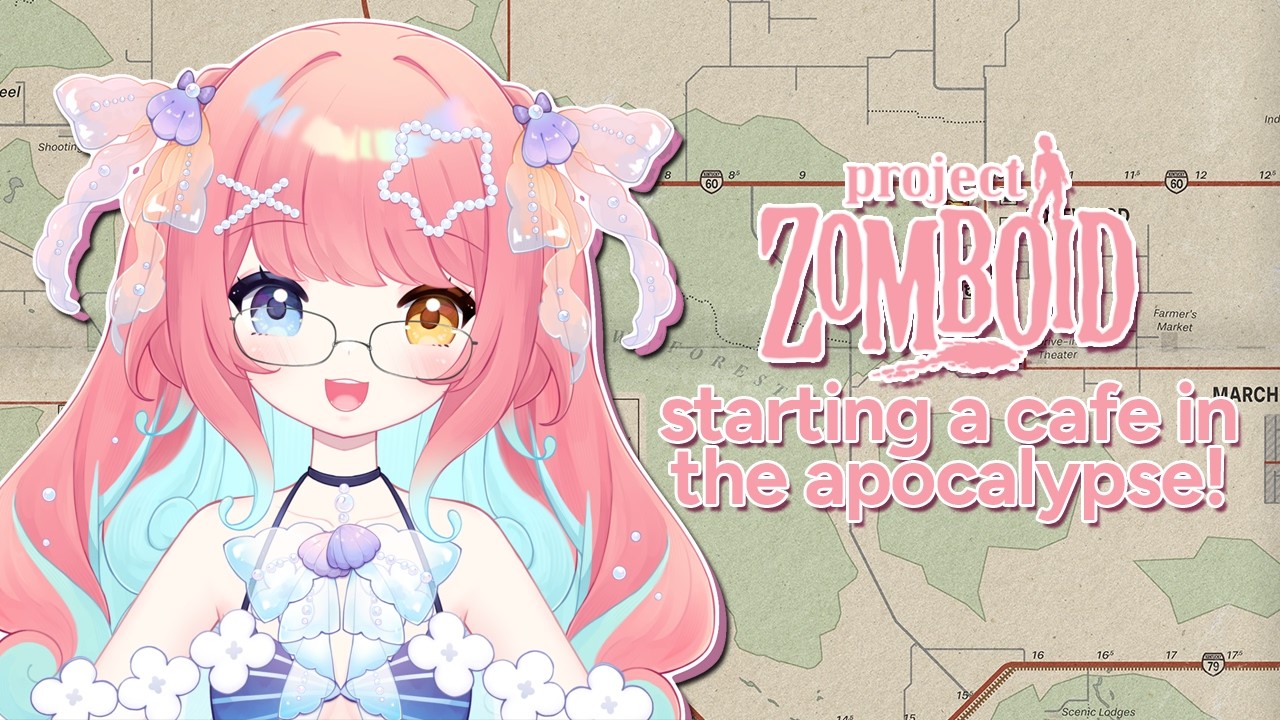【Project Zomboid】The Ultimate B42 Run! Not Clickbait【Mero Umiko】