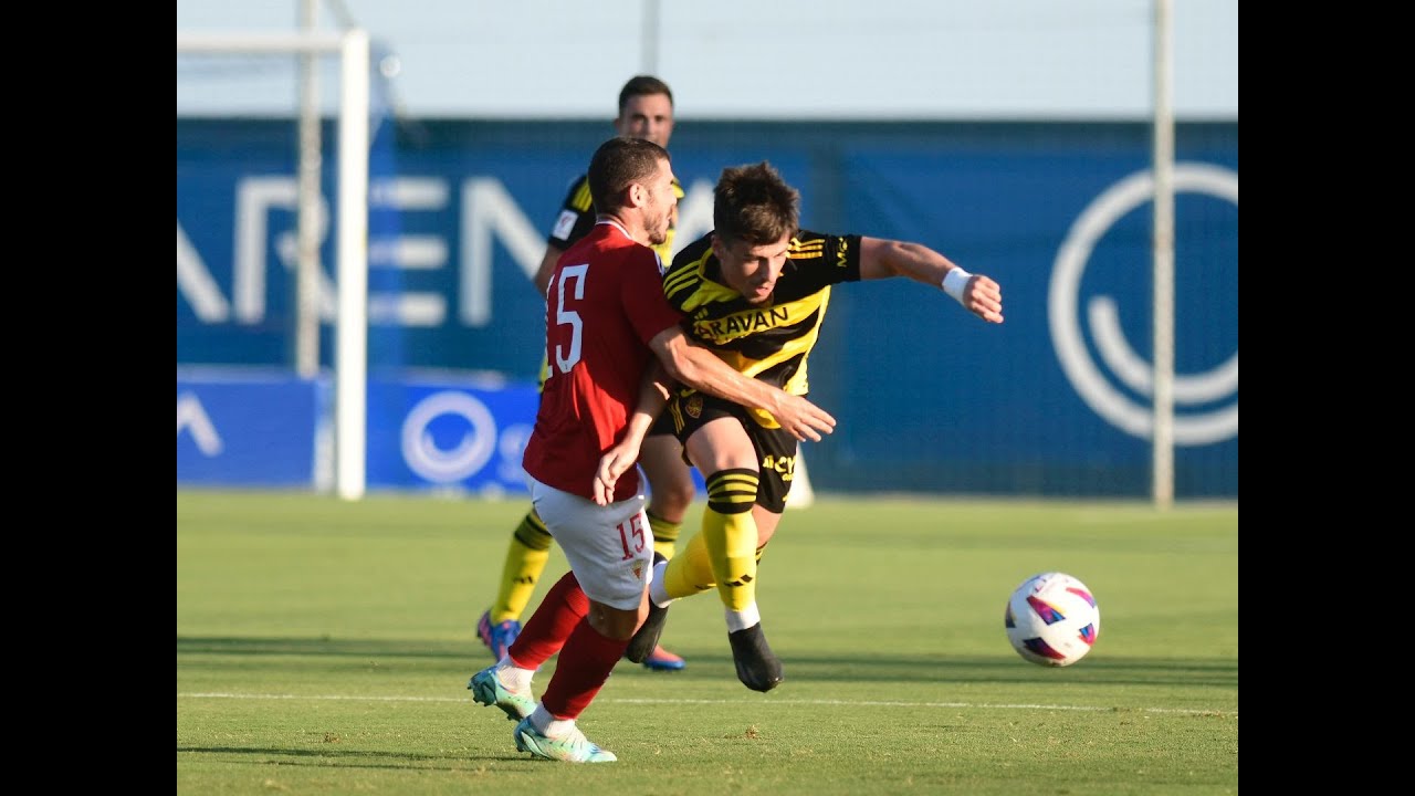 🔴 DIRECTO | Real Murcia - Real Zaragoza