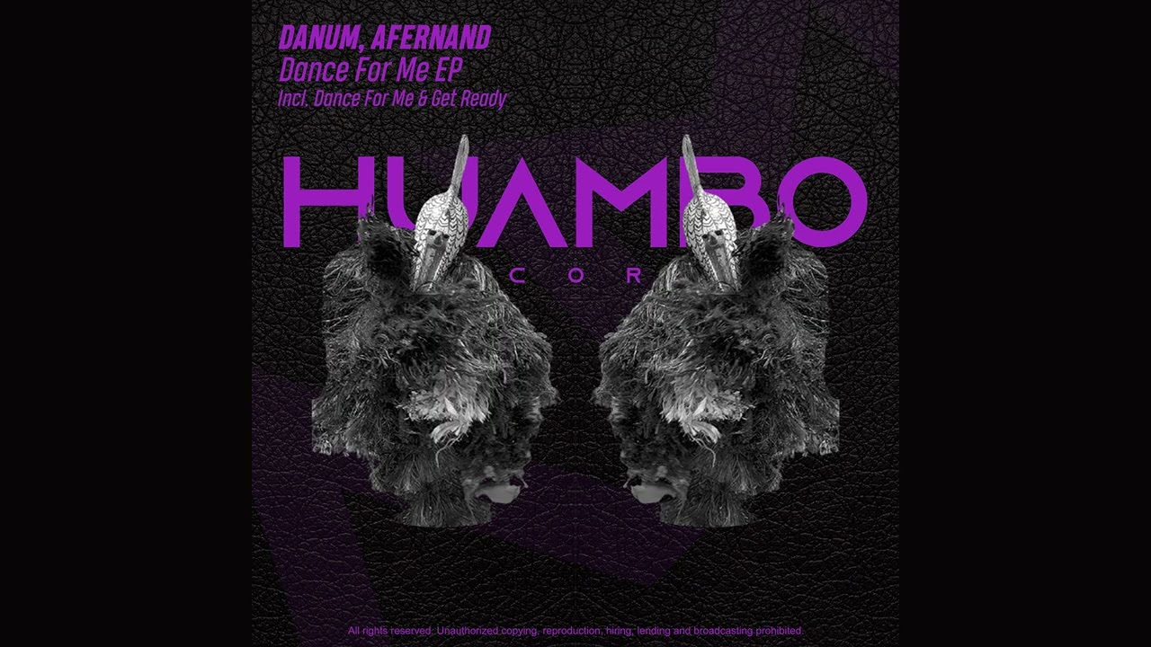 Danum, Afernand - Get Ready (Original Mix)