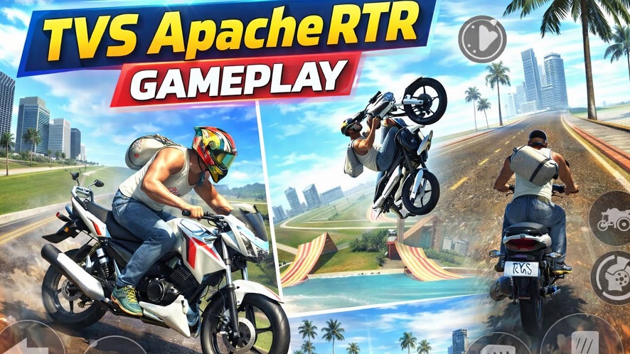 Indian Bikes Driving 3D Best CRAZY 😱 INSANE 🔥 or OMG 💥  gameplay of 🏍️ Ep.41 😎🔔