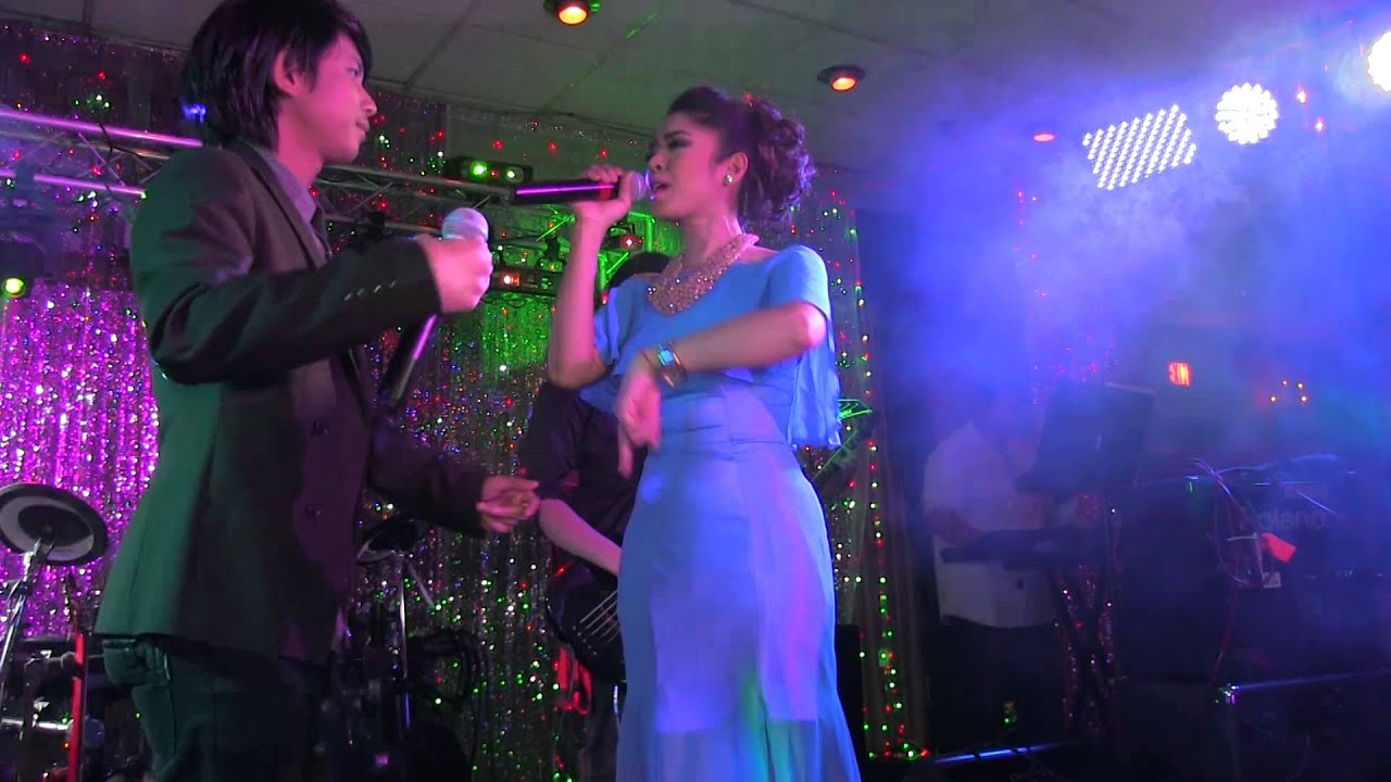 Miss. Ny Mony Neath & Mr. Keo Veasna. In Chicago ,April26,2014