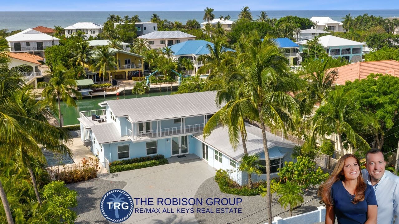 For Sale in Duck Key, Florida Keys: 1100 S Indies Drive