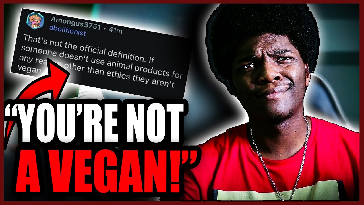 INSANE Militant Vegans are ATTACKING Their OWN now!