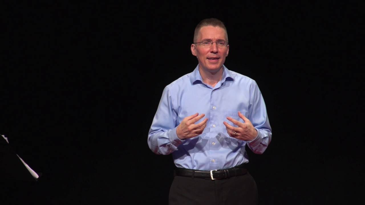 Alternate Realities from Relativity | Jason Padgett | TEDxTacoma