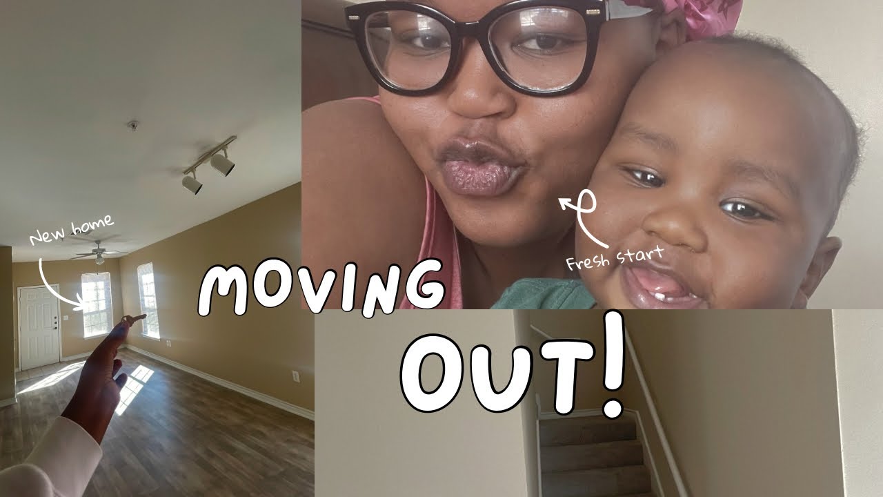 Finally  Moving Out To Our New Home. New Beginnings 2026!!!  2 Corinthians 5:17 