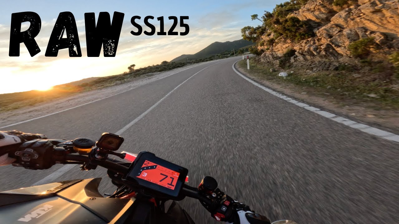 Wake up at 05:00am and go for a ride | KTM 1290 Superduke R | SC Project