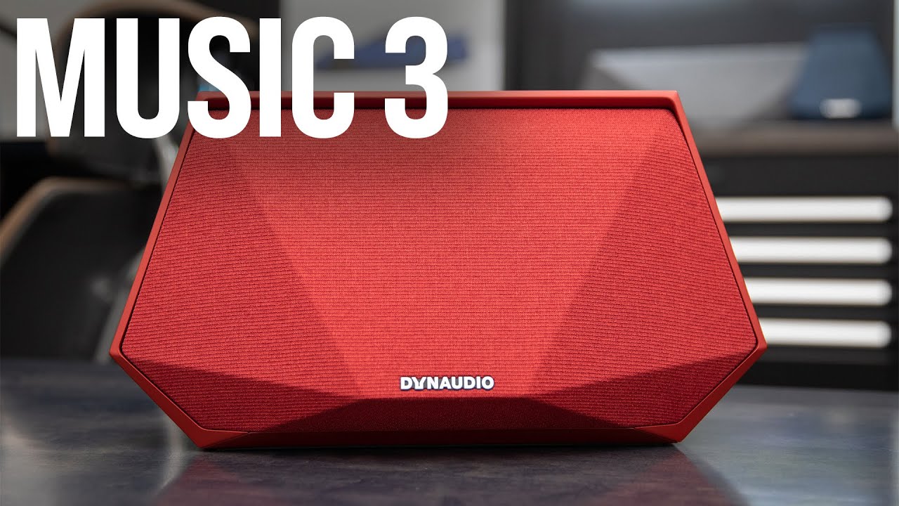 Dynaudio Music 3 - Speaker Overview
