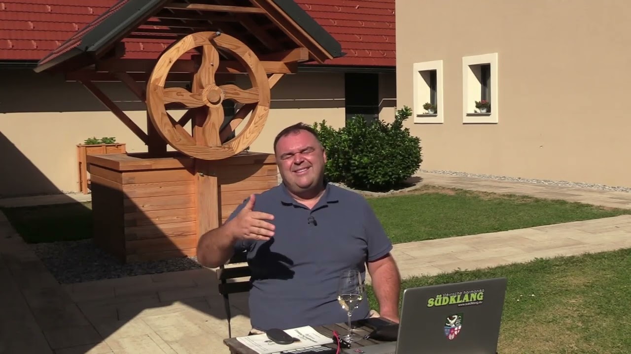 Alle Informationen zu den neuen Terminen der Seminare für Steirische Harmonika RJB Südklang 2024/25