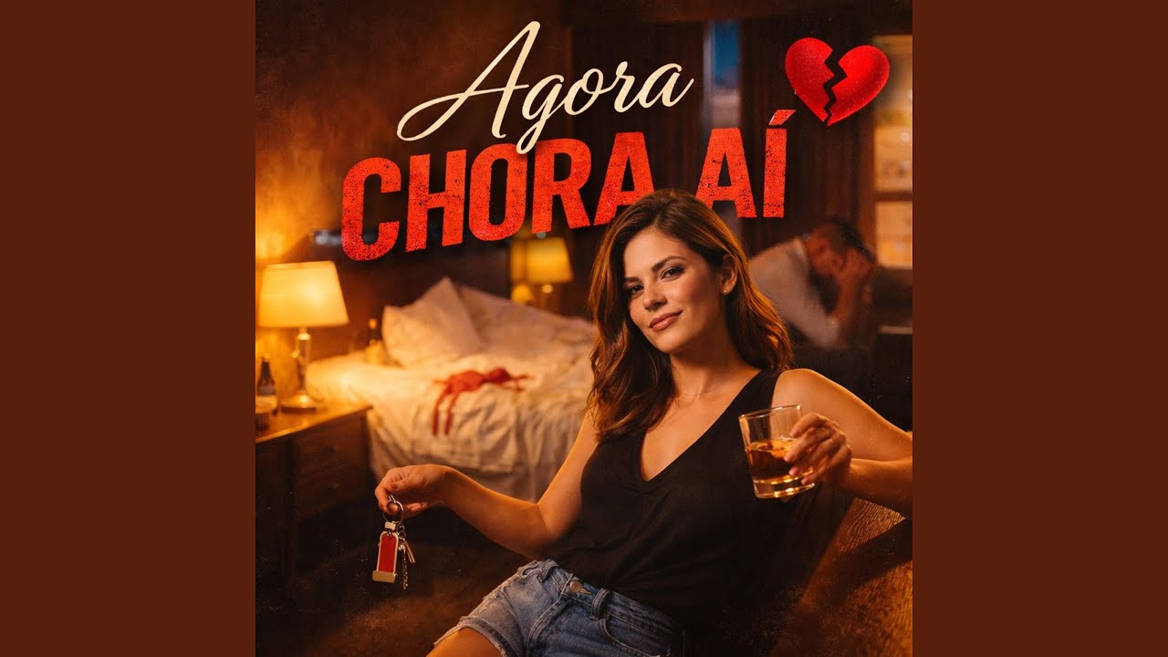 Agora Chora Aí