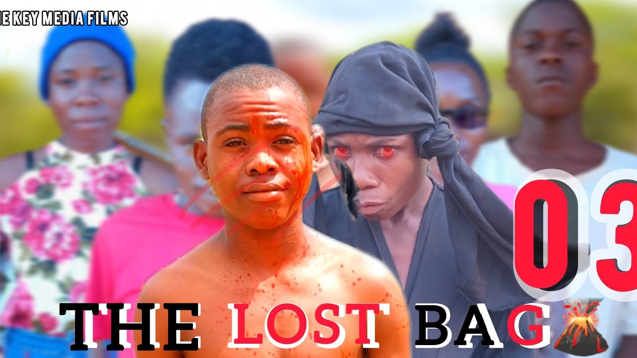 LOST BAG EP (03) AFRICAN SWAHILI SERIES