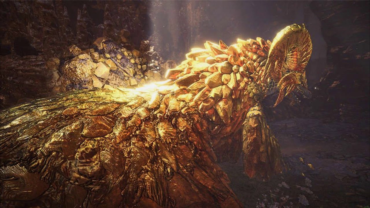MR Kulve Taroth Battle Theme Medley Monster Hunter World