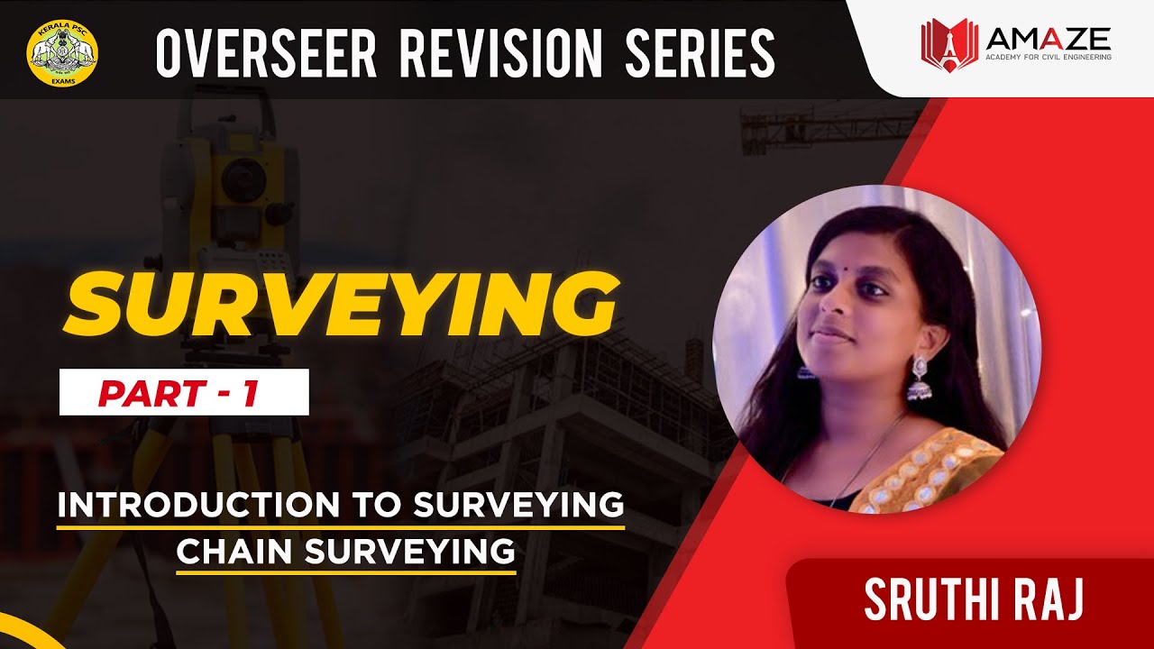 SURVEYING PART 1 || OVERSEER REVISION SERIES || KWA OVERSEER || GRADE 3 and GRADE 2