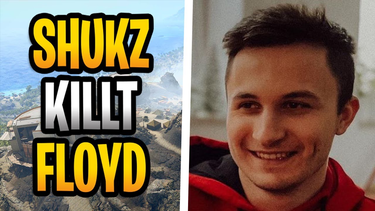 FLOYD wird von SHUKZ gekillt | SPLASHED zeigt beste Methode zum Waffen leveln | Warzone Highlights