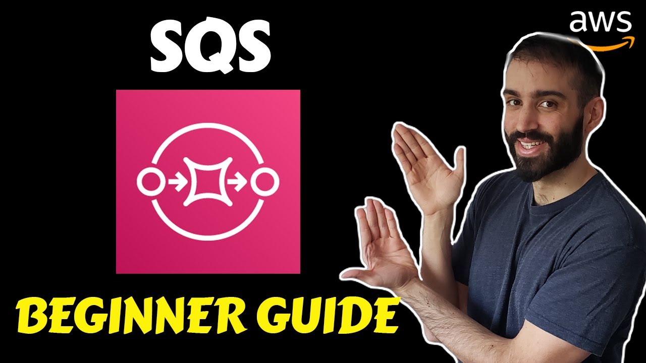Обзор AWS SQS для начинающих