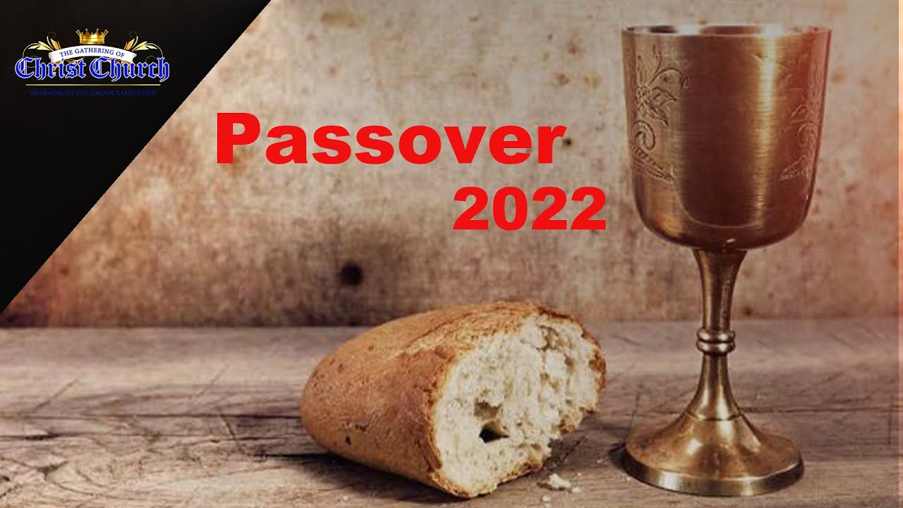 GOCC T&T Passover 2022