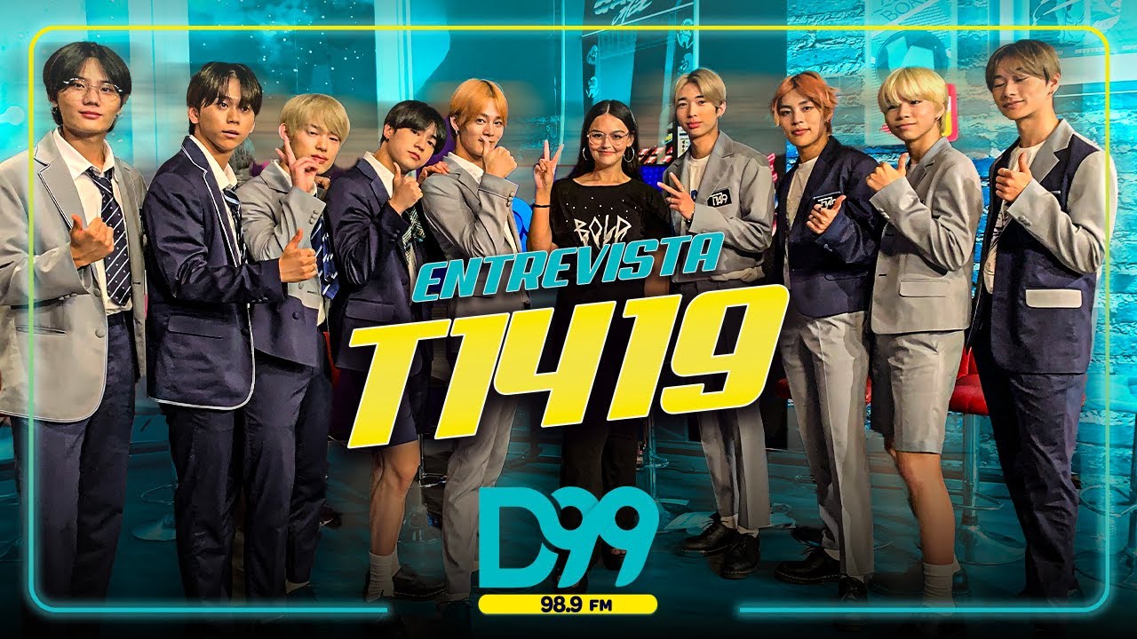 ¿Qué tan mexicanos son los chicos de t1419? | Entrevista con t1419